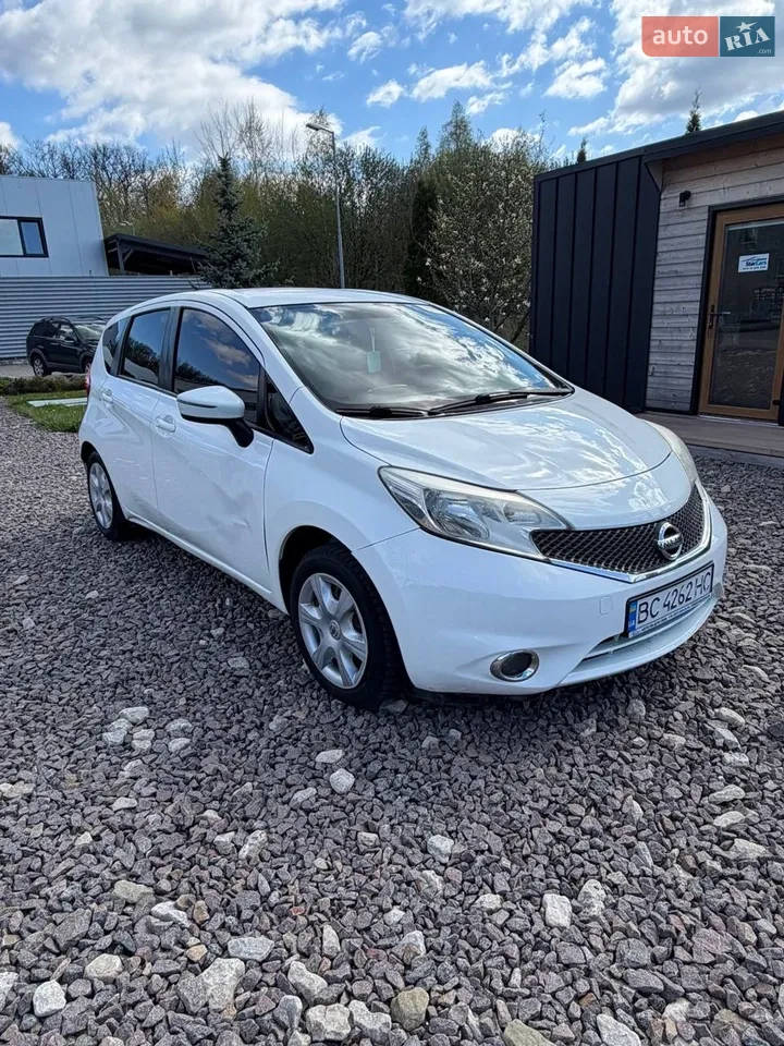 2014 Nissan Note - мініатюра 12