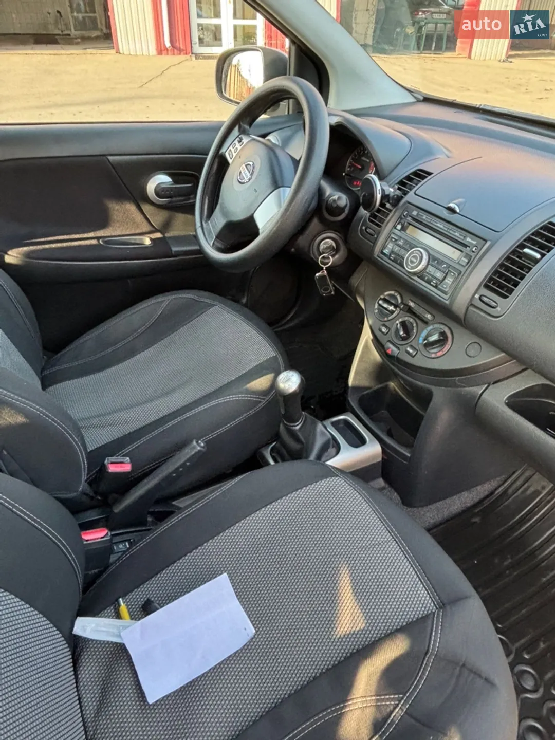 2012 Nissan Note - мініатюра 3