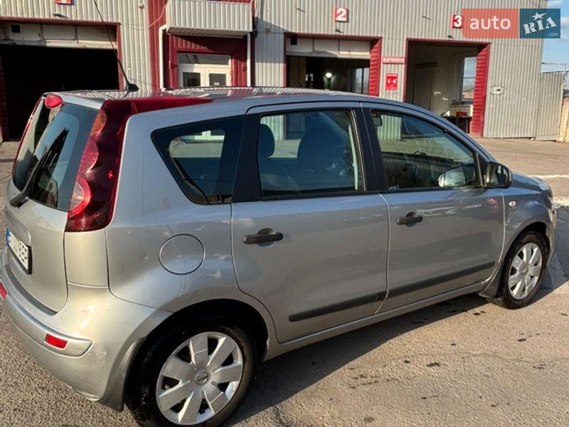 Nissan Note 2012 Nissan Note 2012
