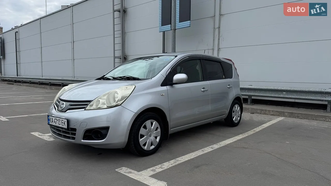 2012 Nissan Note - мініатюра 20