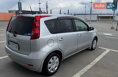 Хетчбек Nissan Note 2012 в Києві