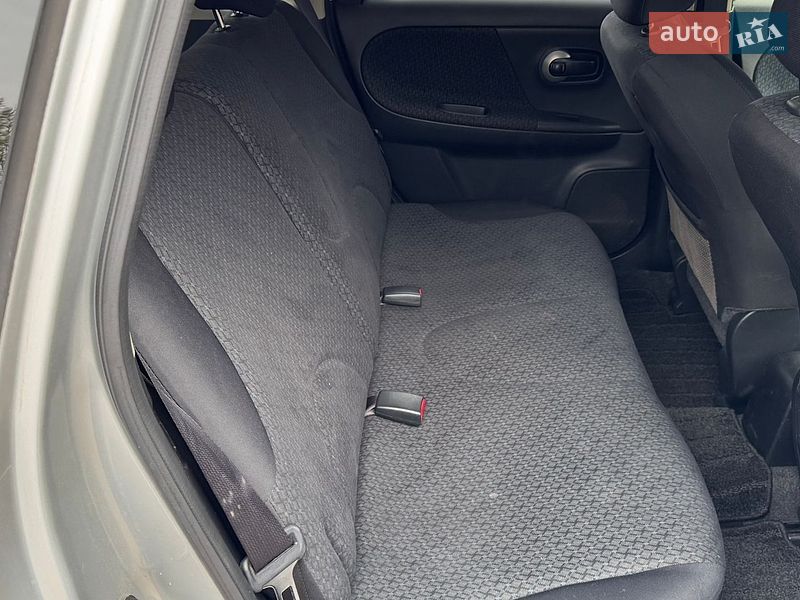 Хетчбек Nissan Note 2012 в Києві