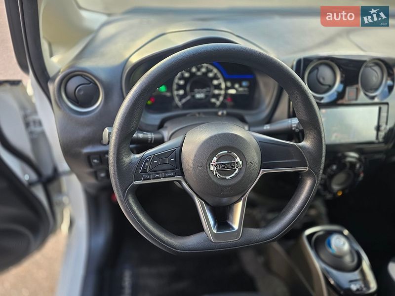 Хэтчбек Nissan Note 2018 в Одессе фото 21 Хэтчбек Nissan Note 2018 в Одессе