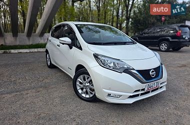 Хэтчбек Nissan Note 2019 в Одессе