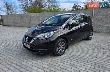 Хэтчбек Nissan Note 2018 в Одессе