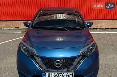 Хетчбек Nissan Note 2017 в Одесі