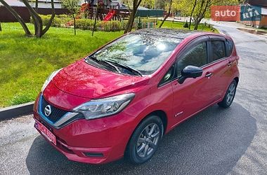 Хетчбек Nissan Note 2018 в Києві