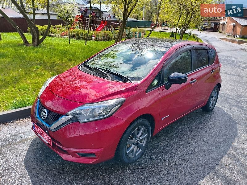 Nissan Note 2018
