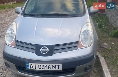 Хэтчбек Nissan Note 2008 в Белой Церкви