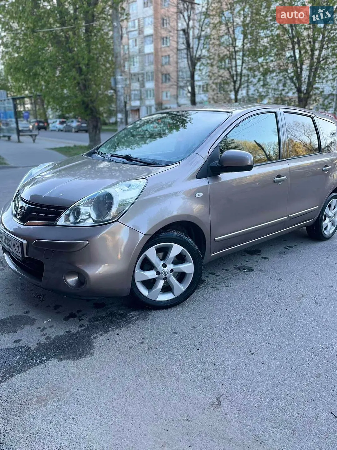 2011 Nissan Note - мініатюра 5