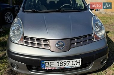 Хетчбек Nissan Note 2007 в Миколаєві