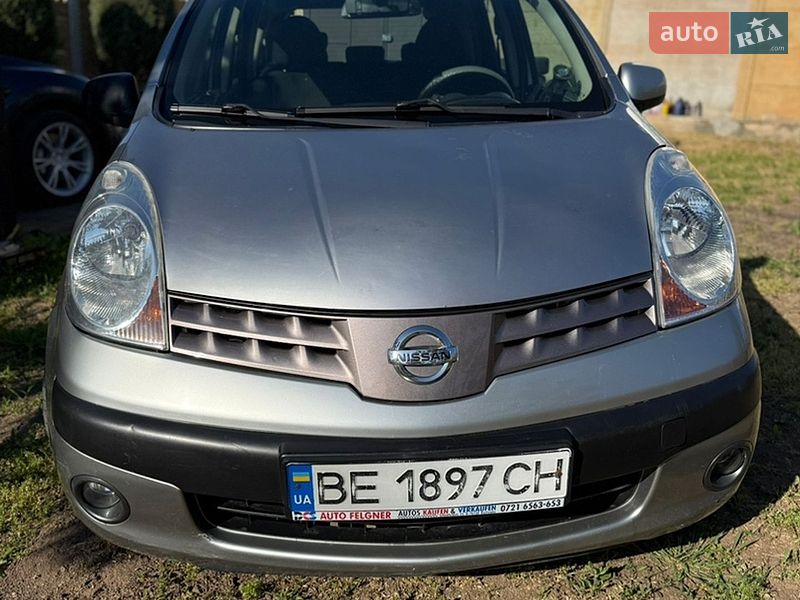 Nissan Note 2007