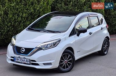 Хетчбек Nissan Note 2017 в Одесі