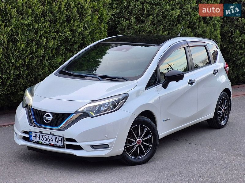 Nissan Note 2017