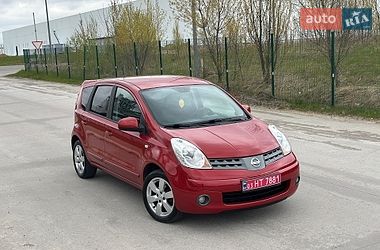 Хетчбек Nissan Note 2008 в Коростені