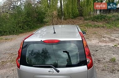 Хетчбек Nissan Note 2010 в Шептицькому