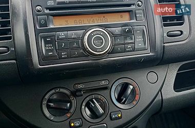 Хетчбек Nissan Note 2010 в Шептицькому