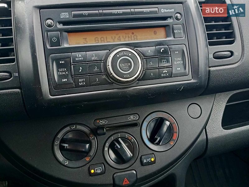 Хетчбек Nissan Note 2010 в Шептицькому