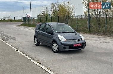 Хетчбек Nissan Note 2007 в Коростені