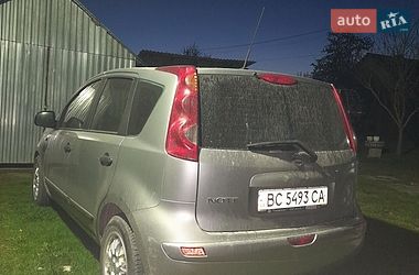 Хетчбек Nissan Note 2008 в Добромилі