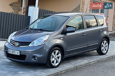 Хэтчбек Nissan Note 2010 в Хмельницком