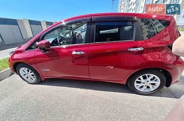 Хэтчбек Nissan Note 2016 в Харькове