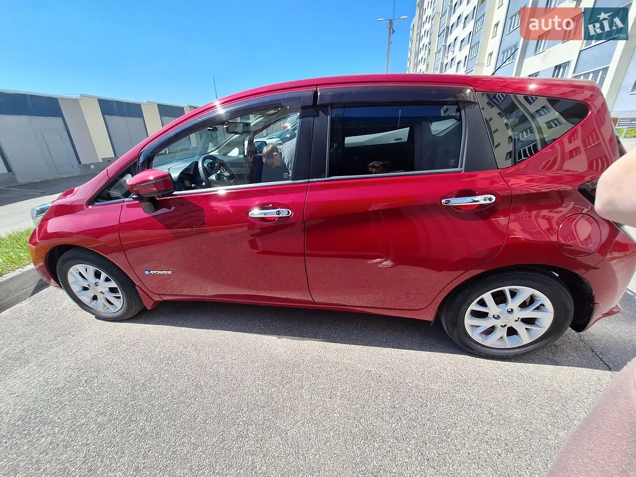 2015 Nissan Note - мініатюра 22