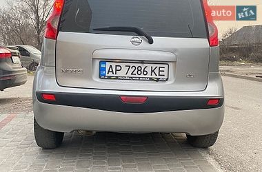 Хэтчбек Nissan Note 2006 в Запорожье
