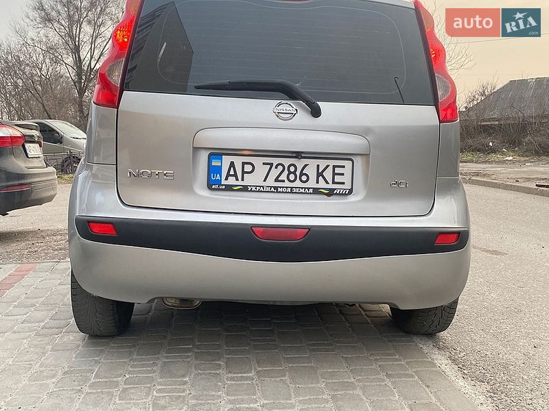 Nissan Note 2006