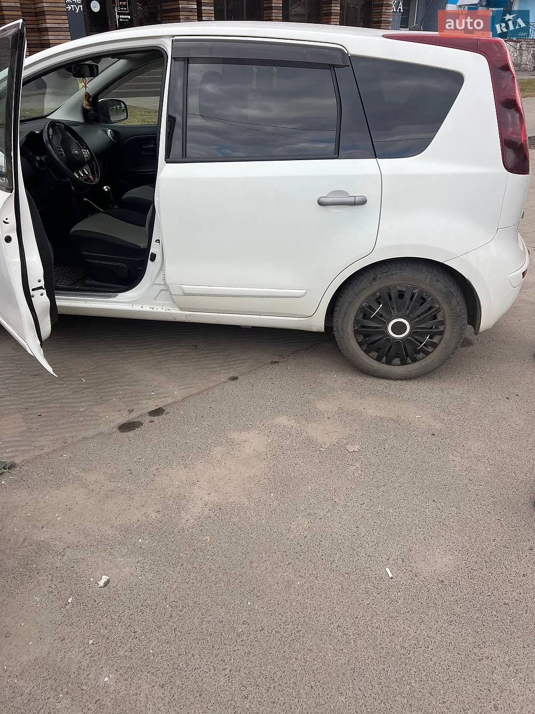 2010 Nissan Note - мініатюра 2