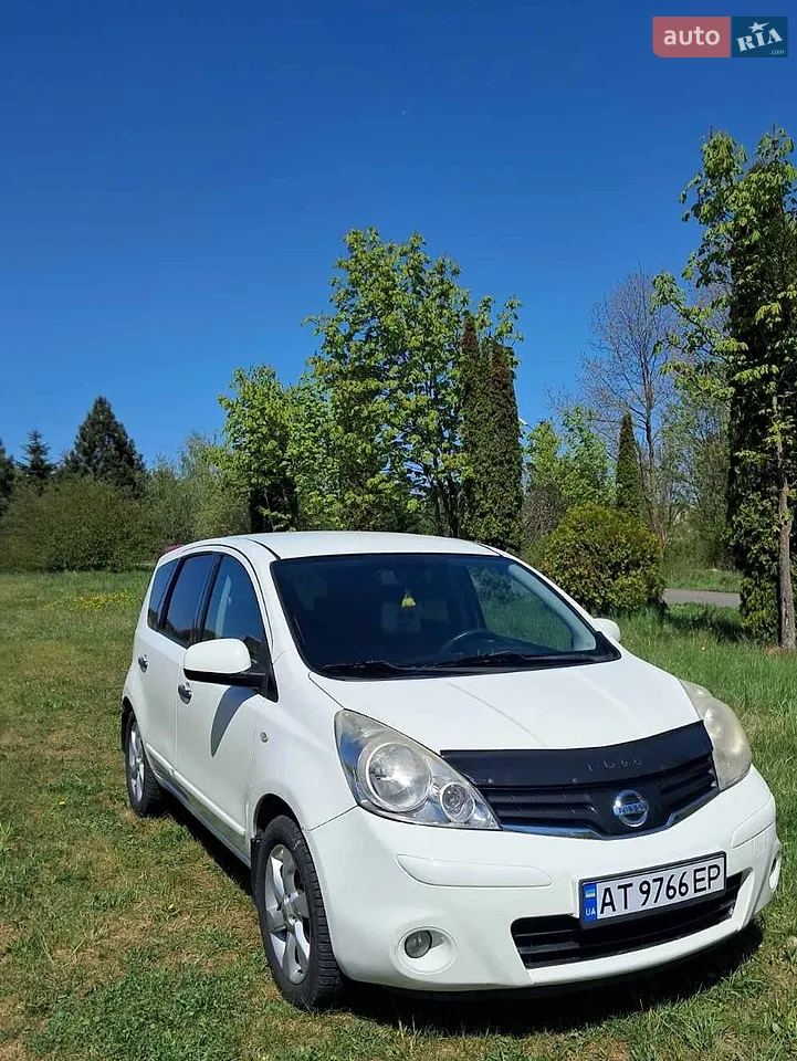 2011 Nissan Note - мініатюра 31
