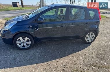 Хэтчбек Nissan Note 2007 в Борисполе