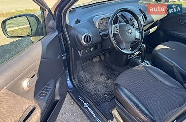 Хэтчбек Nissan Note 2007 в Борисполе