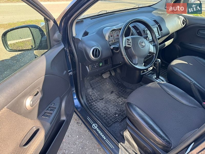Хэтчбек Nissan Note 2007 в Борисполе