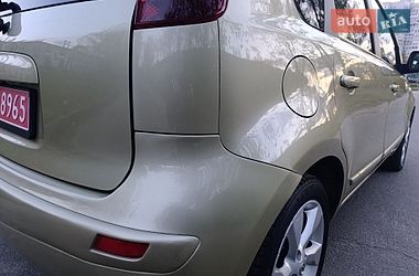 Хетчбек Nissan Note 2010 в Києві