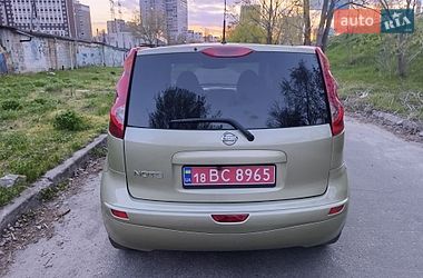 Хетчбек Nissan Note 2010 в Києві
