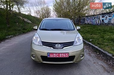 Хетчбек Nissan Note 2010 в Києві