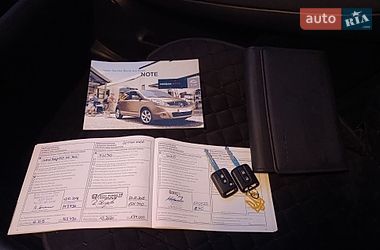 Хетчбек Nissan Note 2010 в Києві