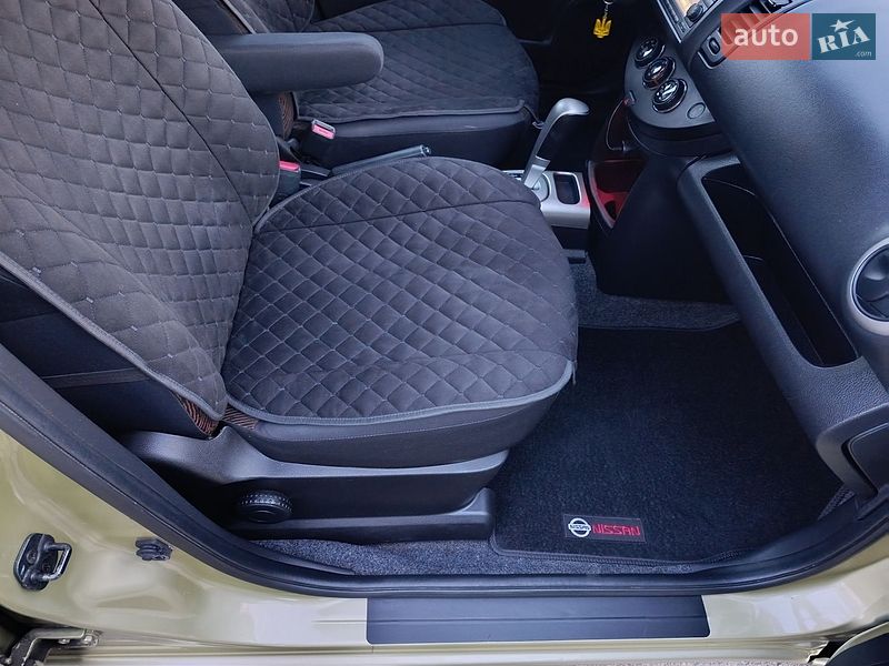 Хетчбек Nissan Note 2010 в Києві
