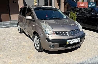 Хетчбек Nissan Note 2007 в Одесі