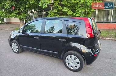 Хэтчбек Nissan Note 2009 в Киеве
