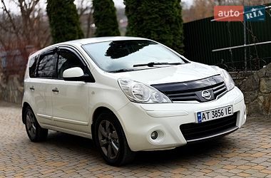 Хетчбек Nissan Note 2011 в Хмельницькому