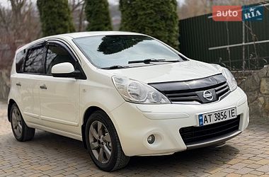 Хетчбек Nissan Note 2011 в Хмельницькому