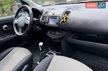 Хетчбек Nissan Note 2011 в Хмельницькому