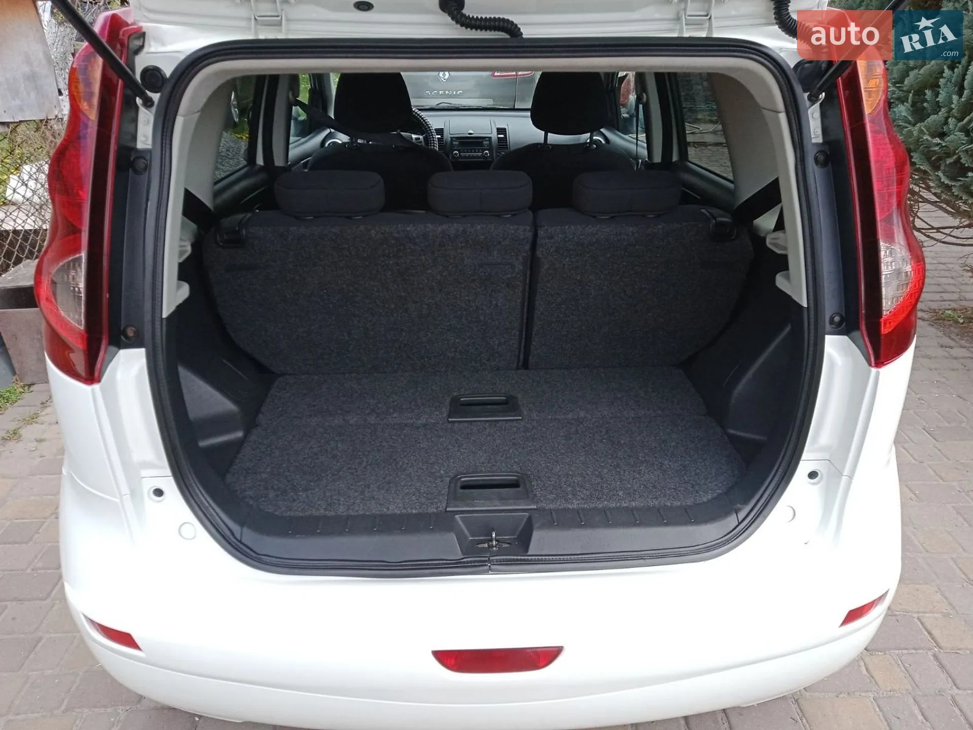 2011 Nissan Note - мініатюра 10