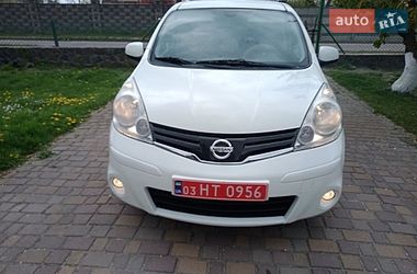 Хэтчбек Nissan Note 2011 в Ровно
