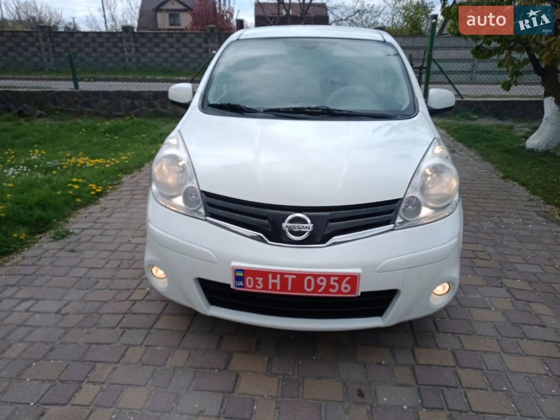 2011 Nissan Note - мініатюра 7