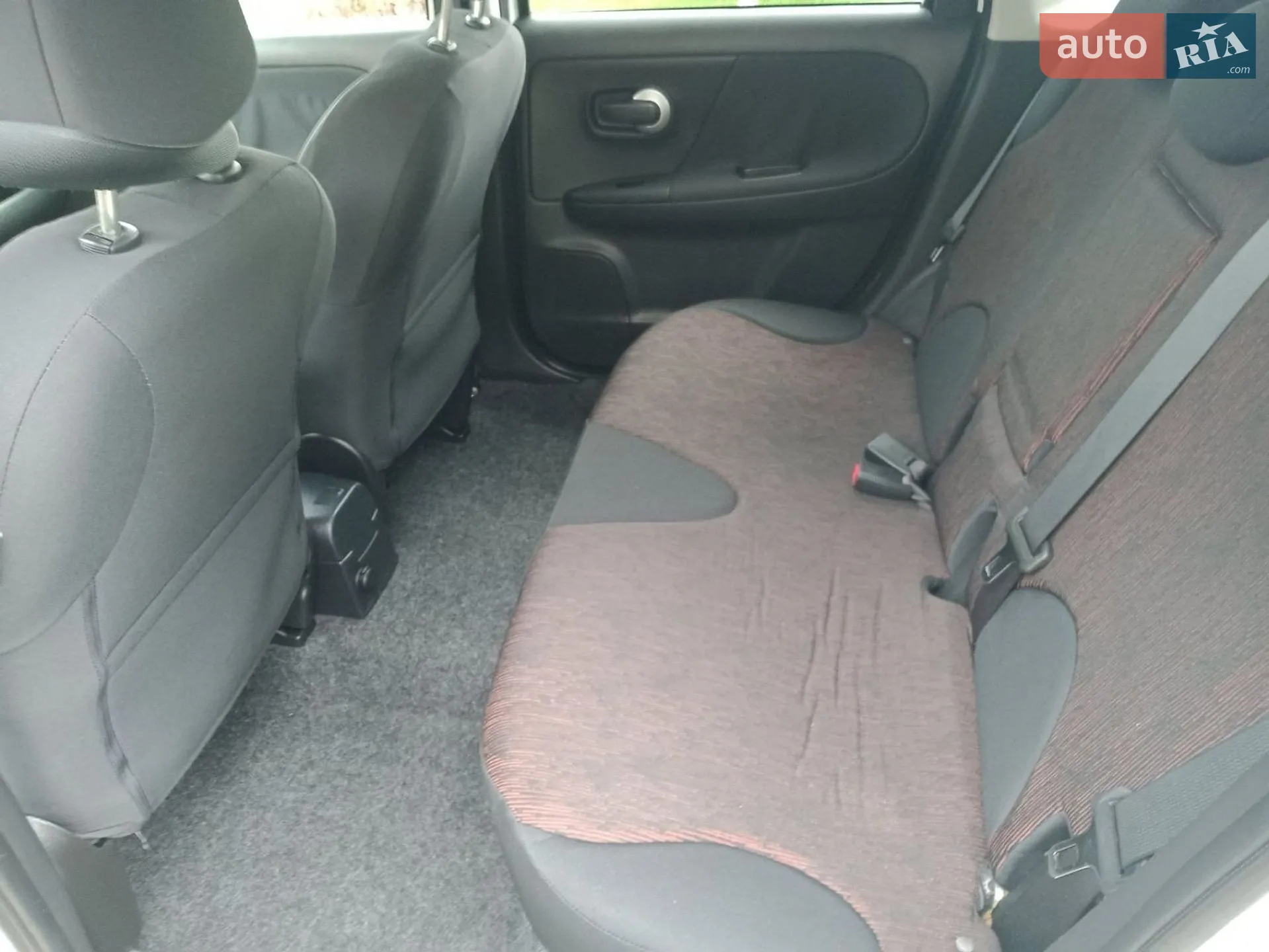 2011 Nissan Note - мініатюра 17