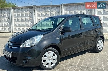 Хэтчбек Nissan Note 2009 в Хмельницком