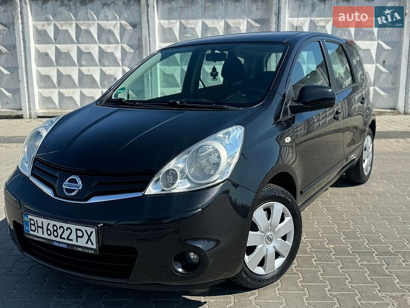 Хэтчбек Nissan Note 2009 в Хмельницком